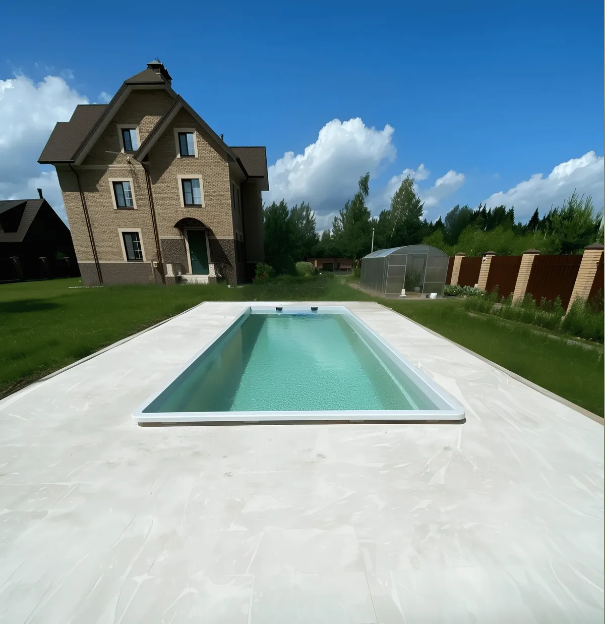 Laguna 9 с террасой в Усинске