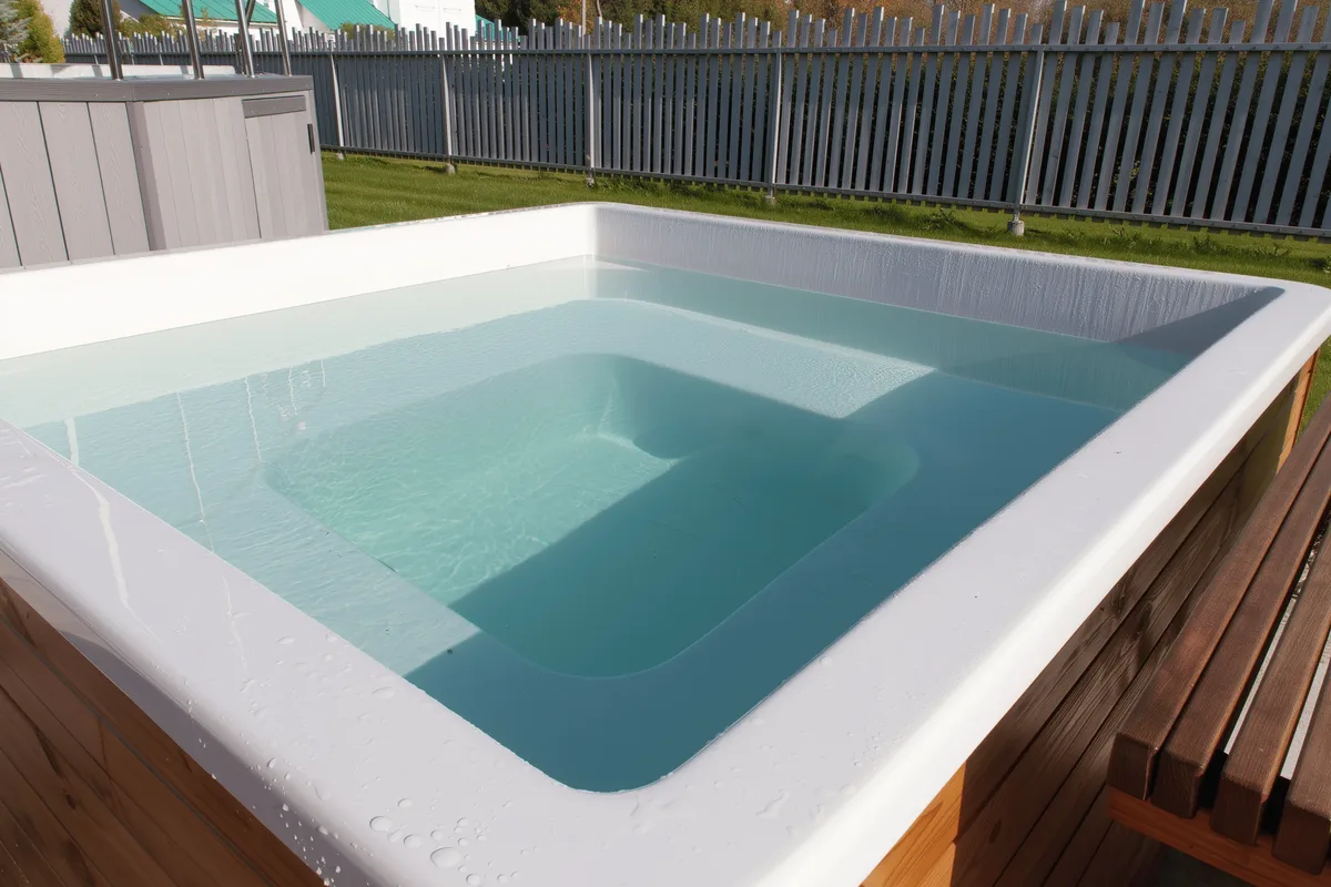 Купель Hot Tub модель 3 в Усинске