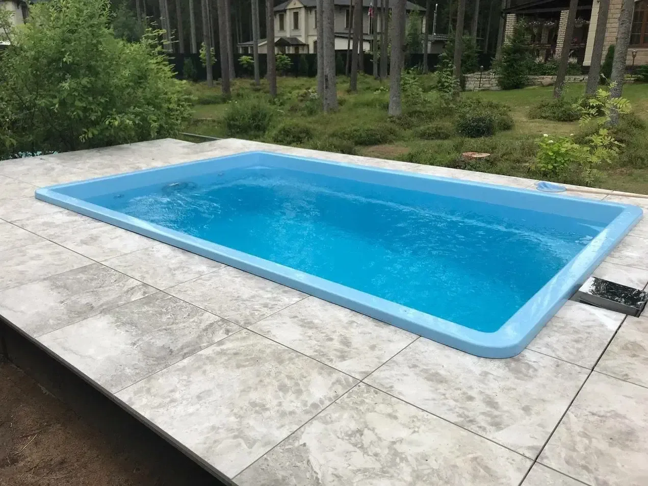 Laguna 4 — ландшафт в Усинске