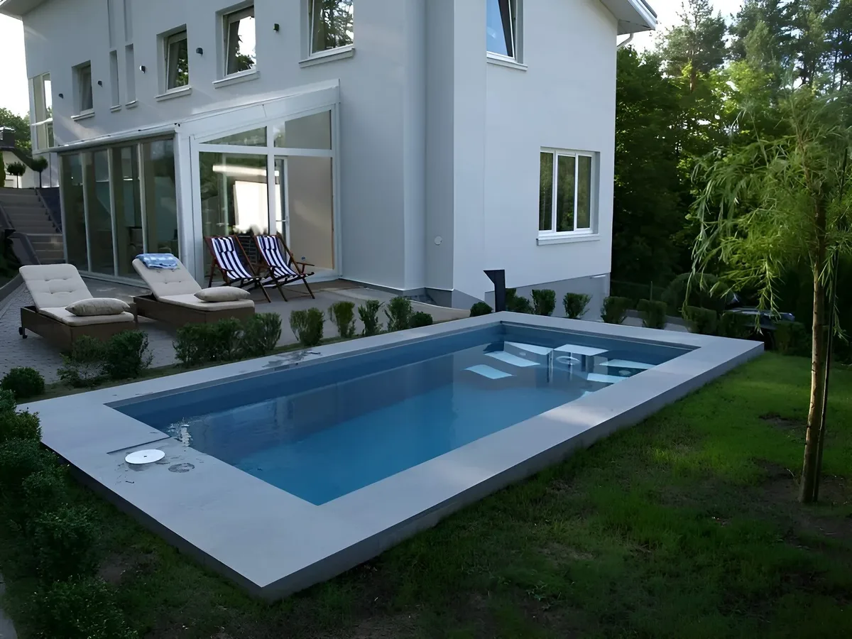 Laguna 5 — зона отдыха в Усинске