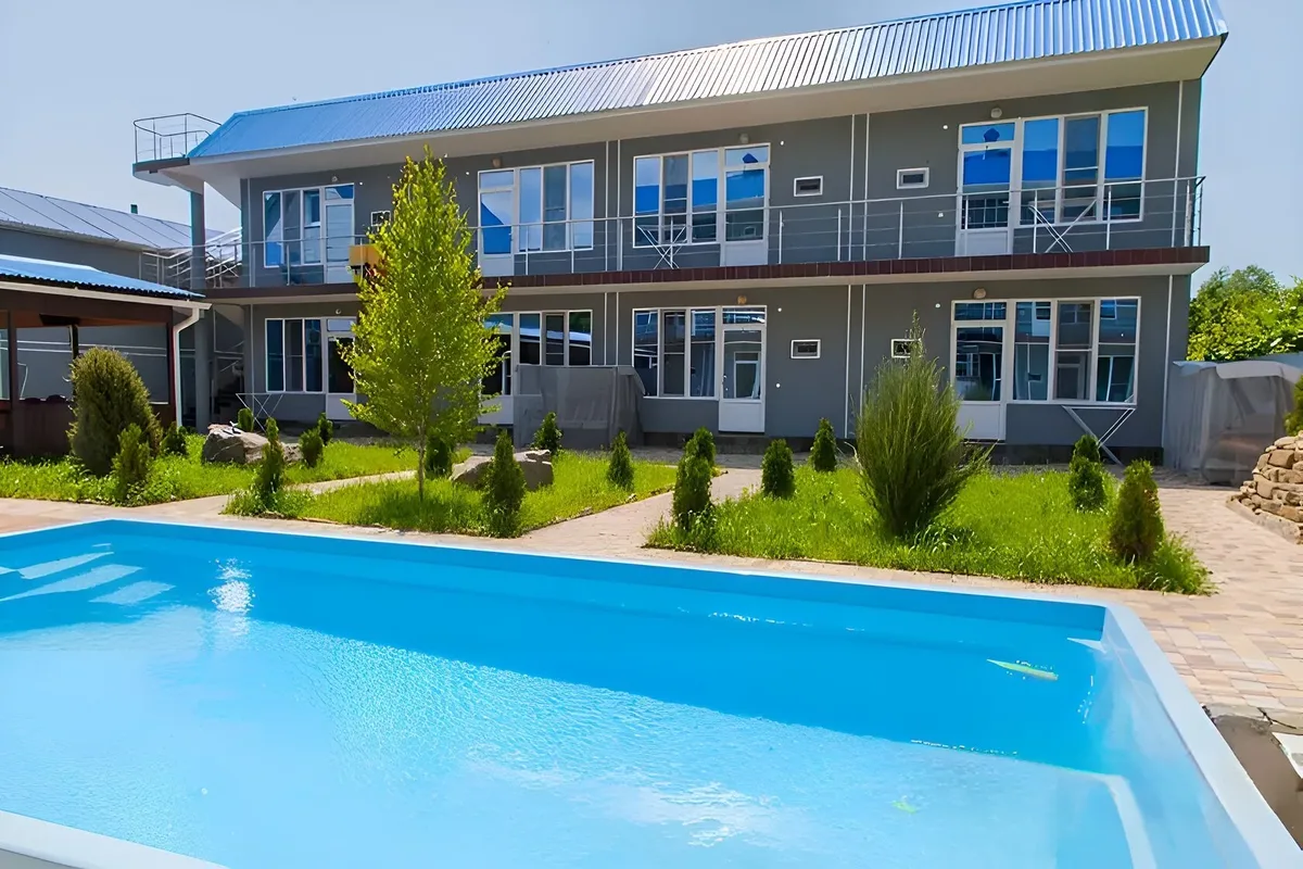 Laguna 6 — ландшафтный дизайн в Усинске