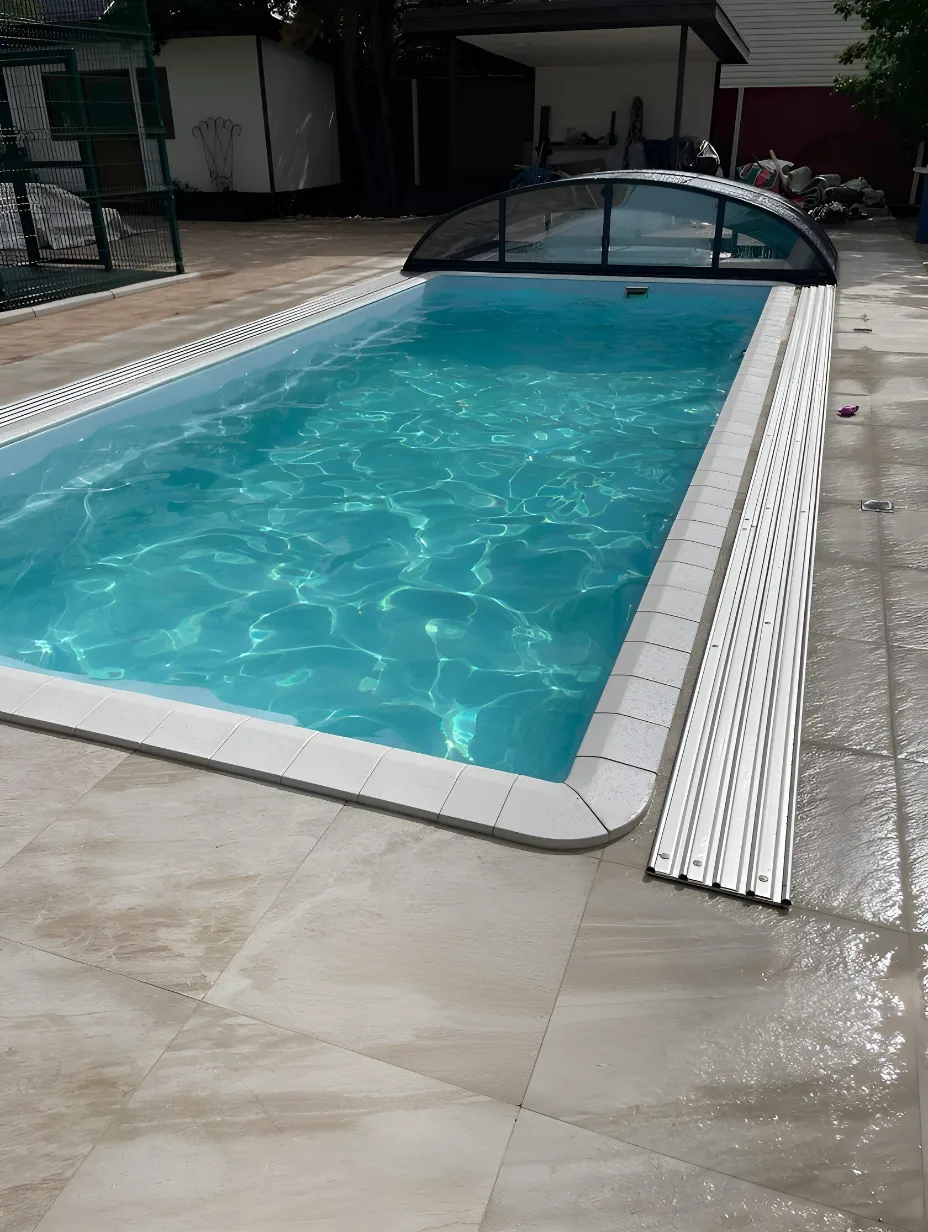 Laguna 6 — вид сверху в Усинске