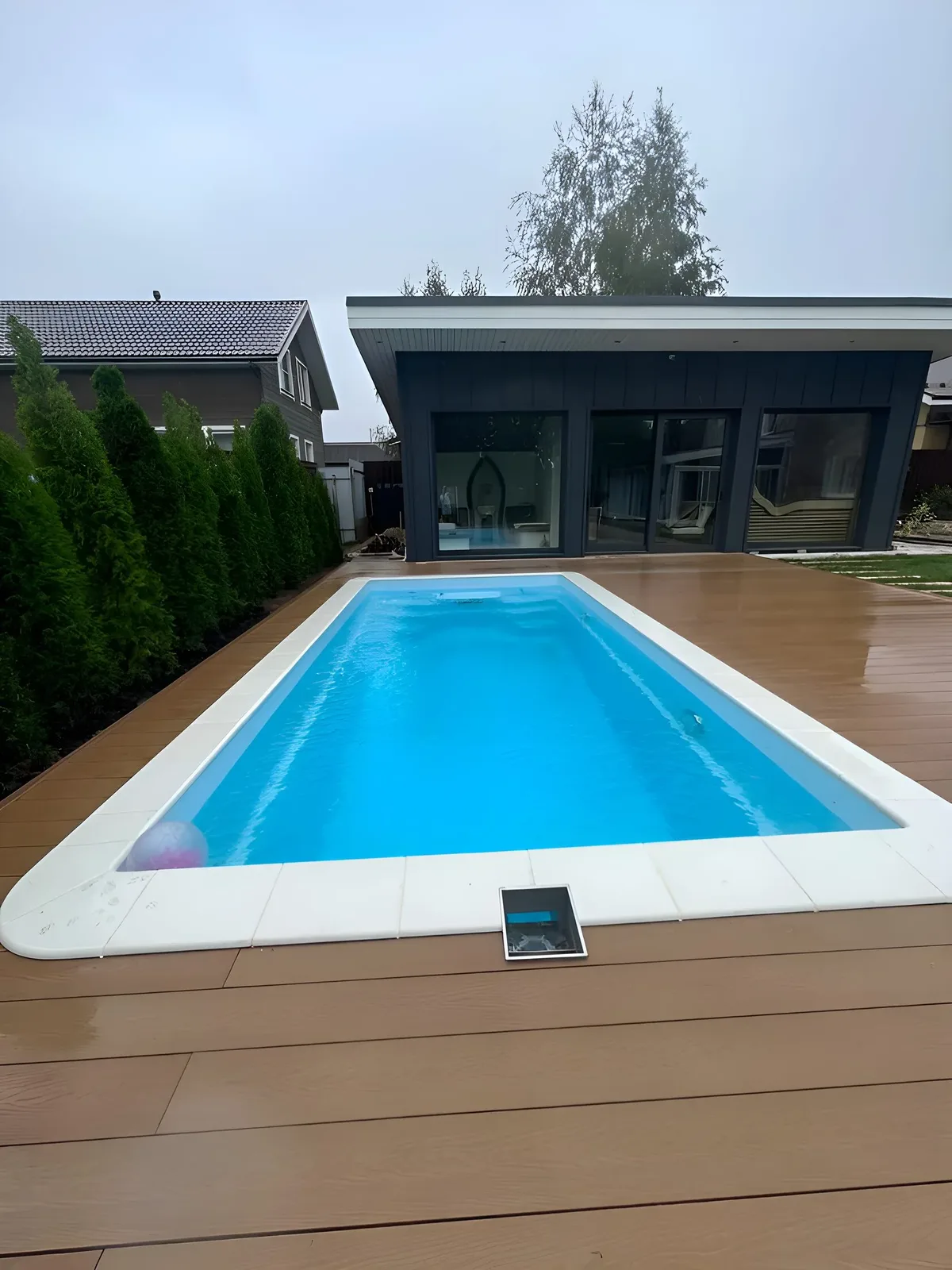 Laguna 6 — зона отдыха в Усинске