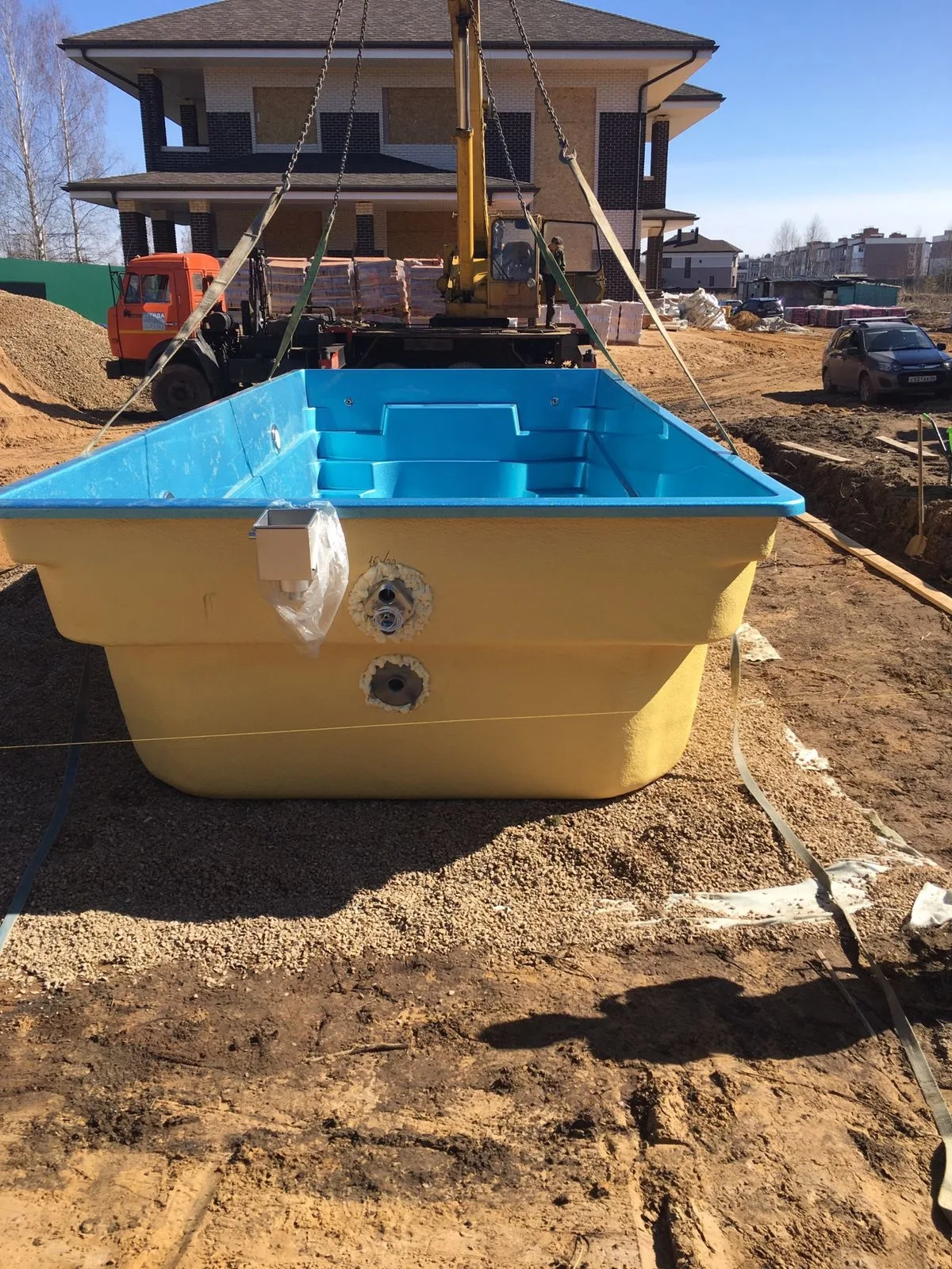 Laguna 8 — зона отдыха в Усинске