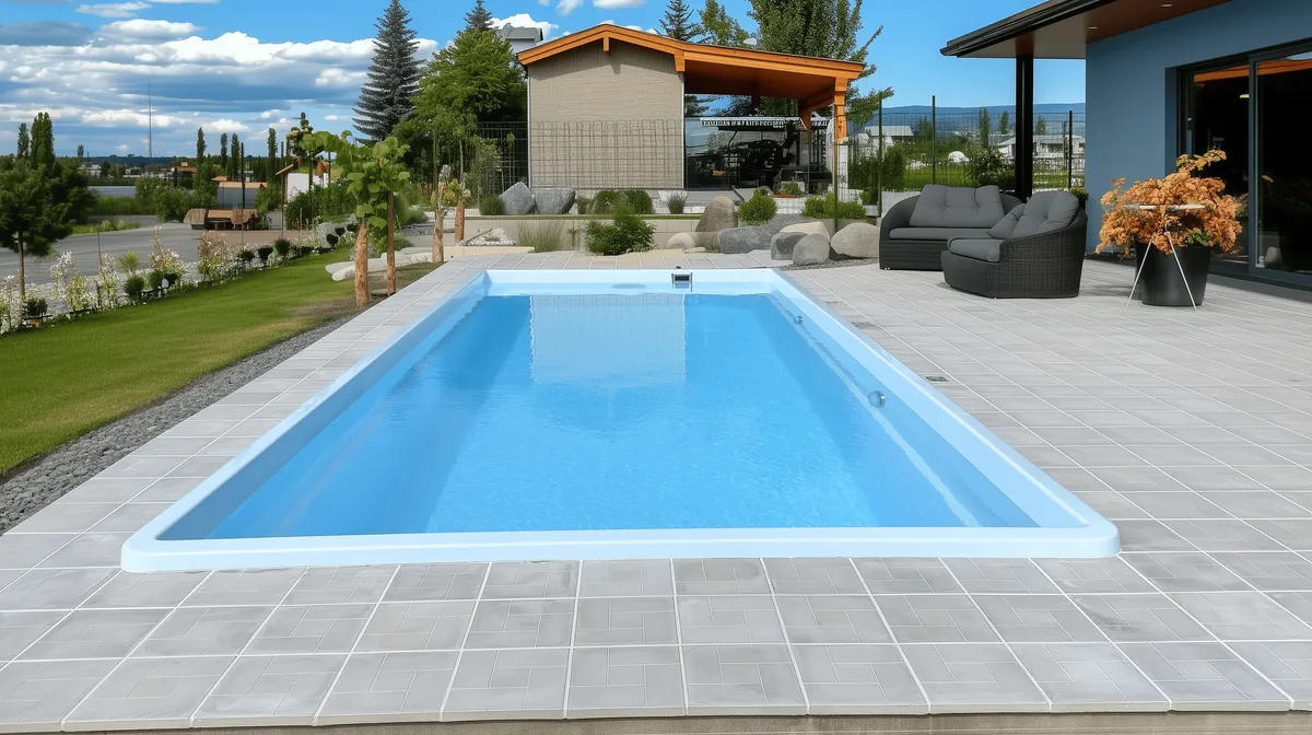 Laguna 7 — вид сверху в Усинске