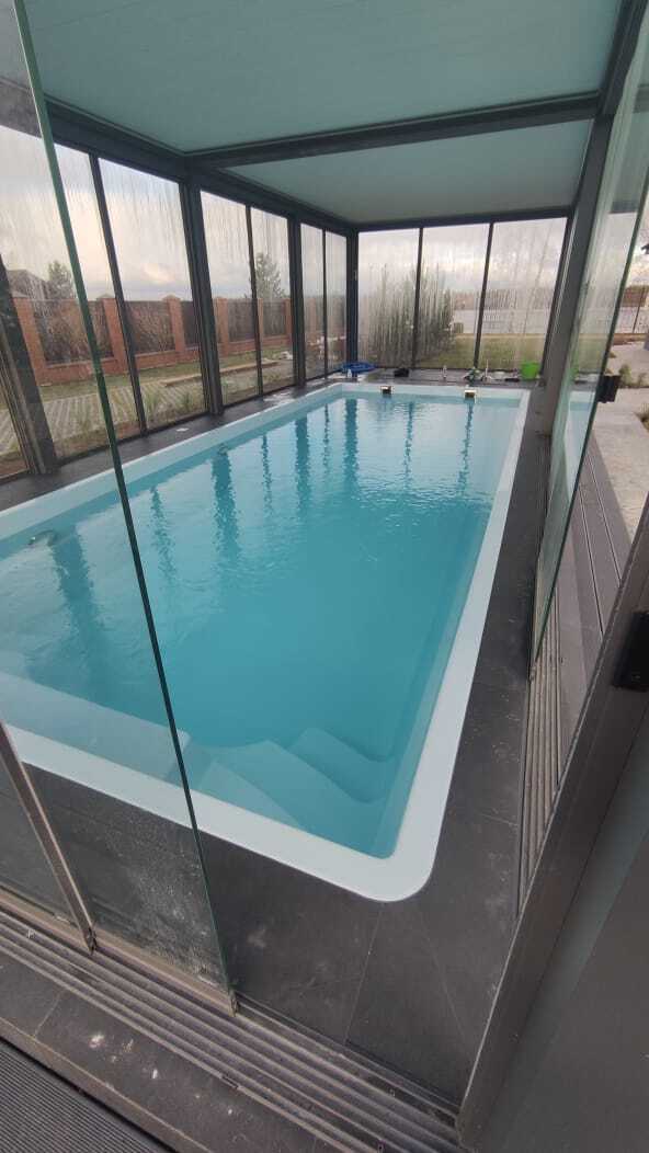 Laguna 9 — готовый проект в Усинске