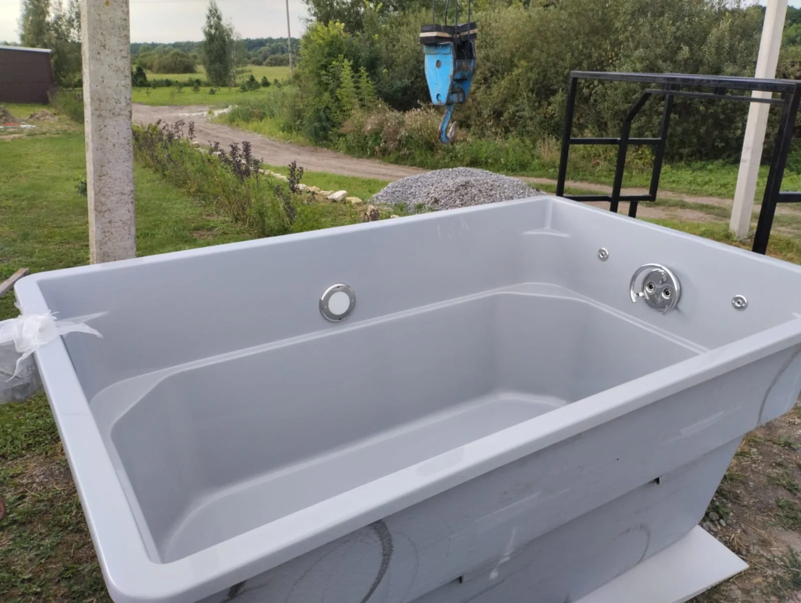 Laguna 4 — зона отдыха в Усинске