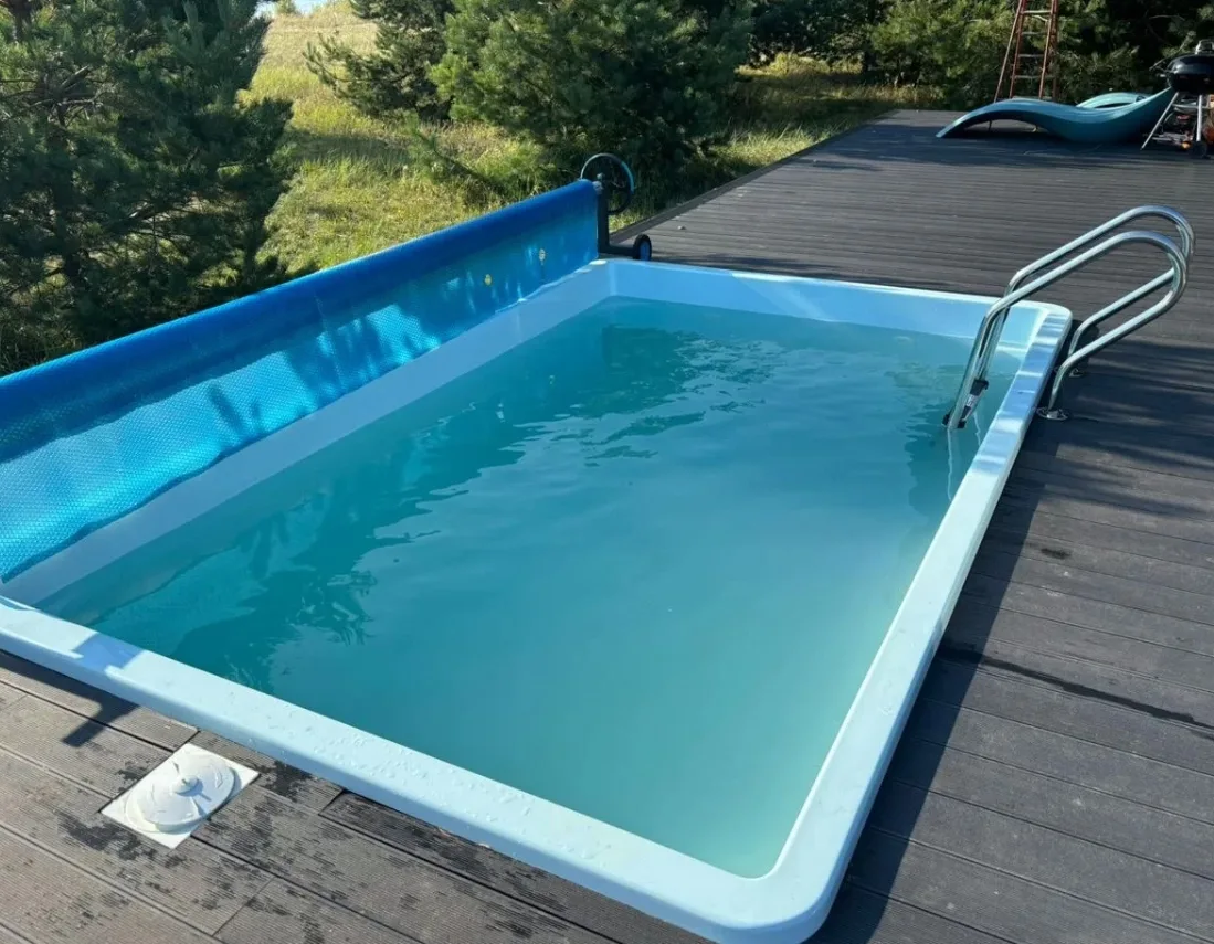 Laguna 4 — готовый проект в Усинске