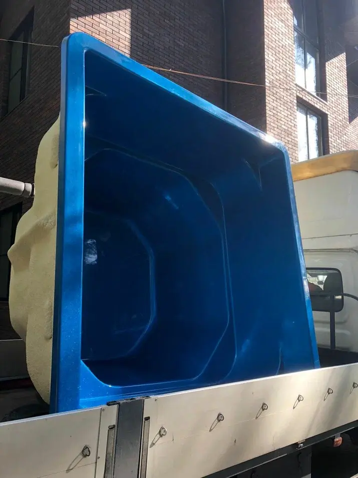 Laguna 2 — готовый проект в Усинске