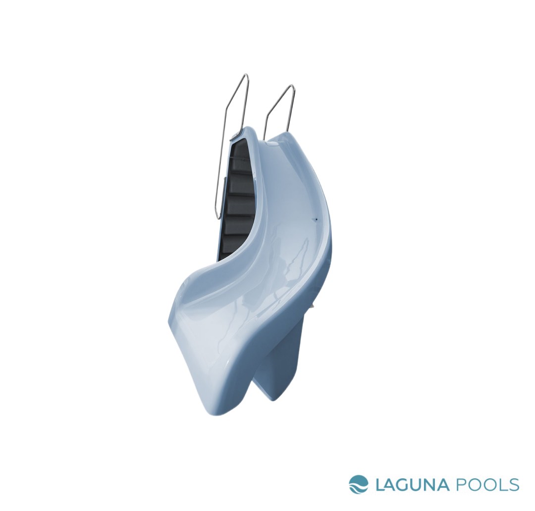 Горка с поворотом — ракурс